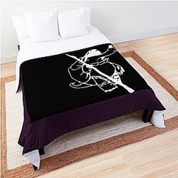 Kung Fu Panda Oogway Comforter