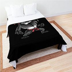 Kung Fu Panda Cartoon Bedding