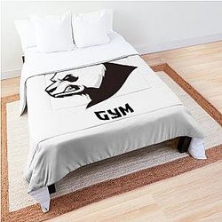 Kung Fu Panda Gym T-Shirt