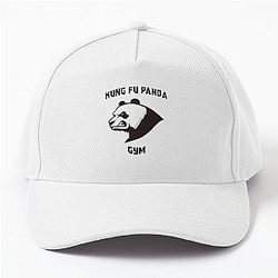 Kung Fu Panda Gym Premium workout T-Shirt Baseball Cap