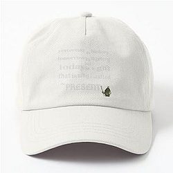 Mandarin King Fu Panda Dad Hat