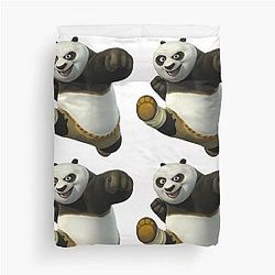 Kung Fu Panda Cover