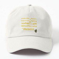 Mastwr oogway Kung Fu Panda Dad Hat