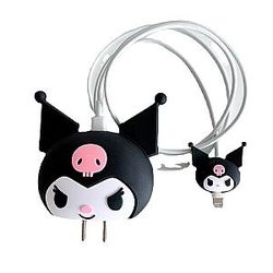 Kuromi Usb Cable Protector 20W For iPhone