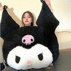 Kuromi Oversized Pillow Cushion