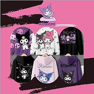 Kuromi Hoodies