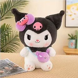 Kuromi Plush – Friendship Heart Series