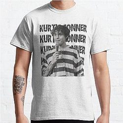 Kurtis Conner T-Shirts - Kurtis Conner Classic T-Shirt RB2403