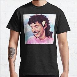 Kurtis Conner T-Shirts - Kurtis Conner  Classic T-Shirt RB2403