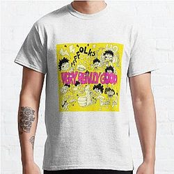 Kurtis Conner T-Shirts - Kurtis Conner  Classic T-Shirt RB2403