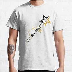 Kurtis Conner T-Shirts - Kurtis Conner  Classic T-Shirt RB2403