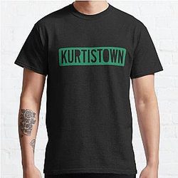 Kurtis Conner T-Shirts - Kurtis Conner Classic T-Shirt RB2403