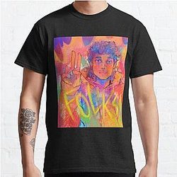 Kurtis Conner T-Shirts - Kurtis Conner Classic T-Shirt RB2403