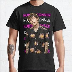Kurtis Conner T-Shirts - Kurtis Conner Classic T-Shirt RB2403