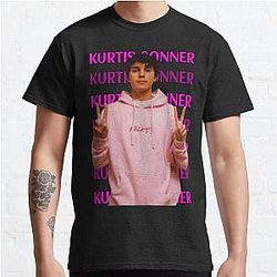 Kurtis Conner T-Shirts - Kurtis Conner Classic T-Shirt RB2403