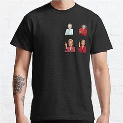 Kurtis Conner T-Shirts - Kurtis Conner Classic T-Shirt RB2403