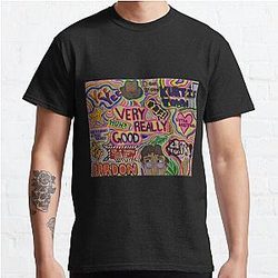 Kurtis Conner T-Shirts - Kurtis Conner Classic T-Shirt RB2403