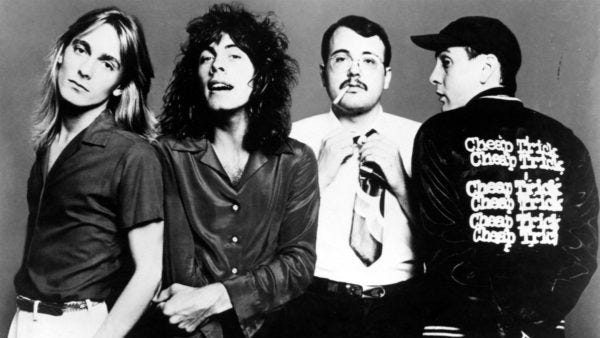 The Enduring Appeal of Cheap Trick: Why Theyre Still Rocking After Decades