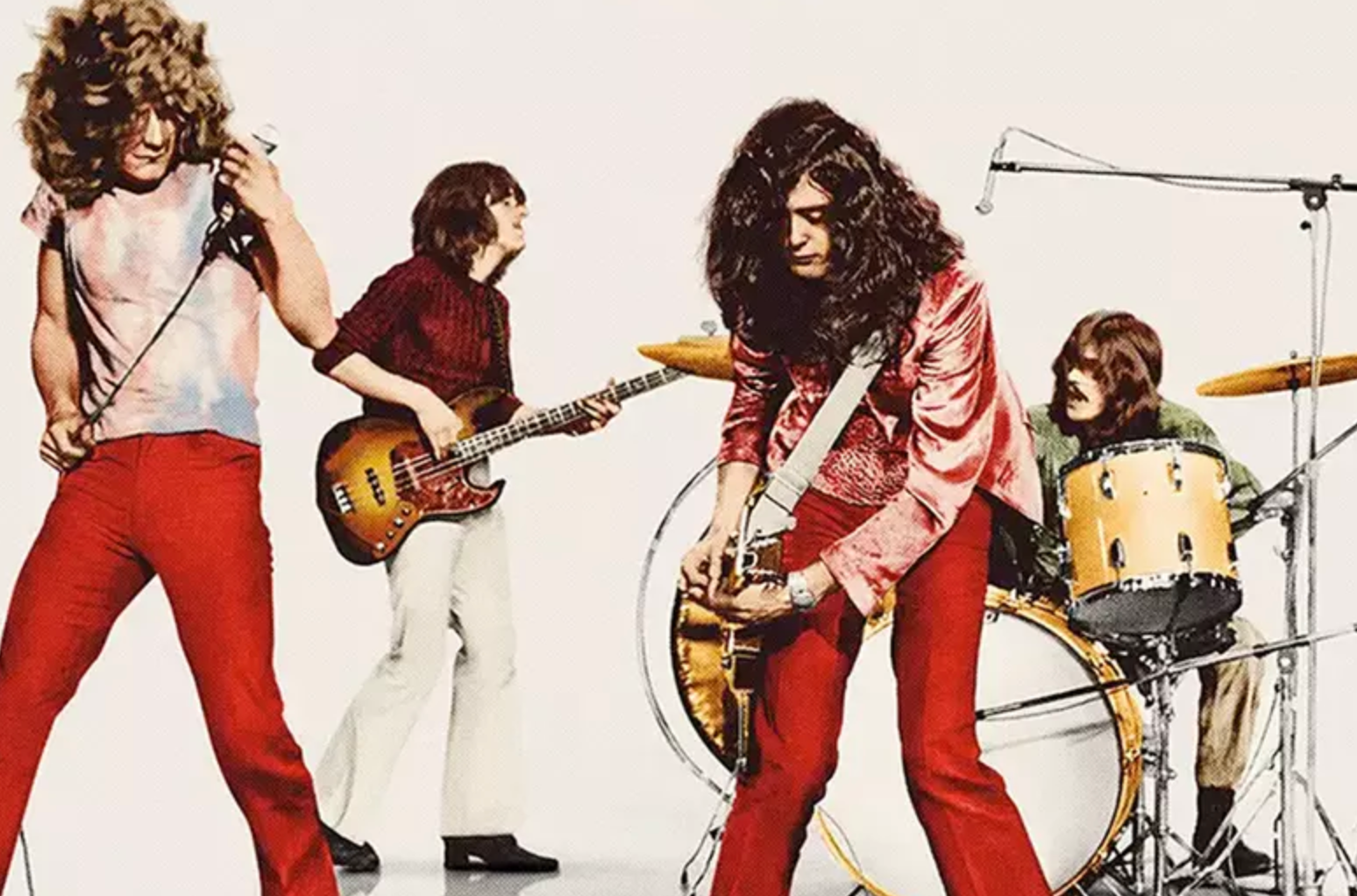 The Mystique and Mythology Surrounding Led Zeppelin