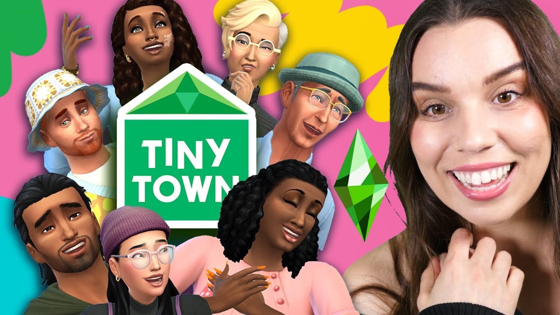 The creativity behind Deligracys most stunning Sims builds