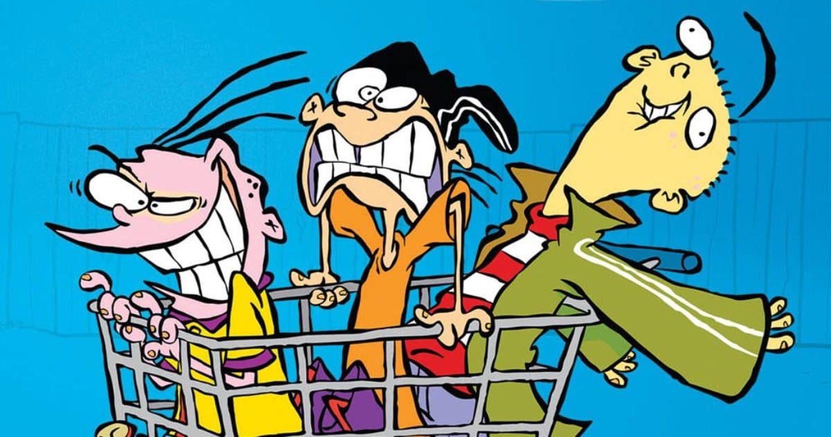 Why Ed Edd N Eddy Official Merch is a Must for Movie Fans