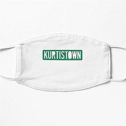 Kurtis Conner Face Masks - Kurtis Conner Flat Mask RB2403