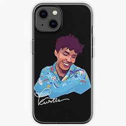 Kurtis Conner Cases, Kurtis Conner iPhone Cases, Kurtis Conner Samsung Cases - Kurtis Conner Fanart ! iPhone Soft Case RB2403