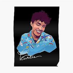 Kurtis Conner 포스터 - Kurtis Conner 팬아트! 포스터 RB2403