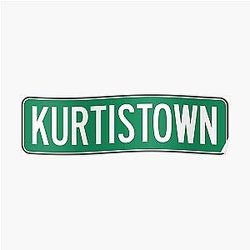 Kurtis Conner Posters - Kurtistown sign - Kurtis Conner Poster RB2403