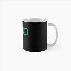 Kurtis Conner Mugs - Kurtis Conner Classic Mug RB2403