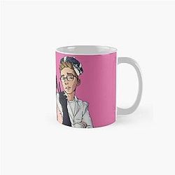 Kurtis Conner Mugs - Kurtis Conner  Classic Mug RB2403