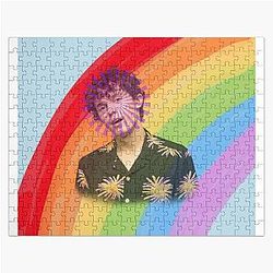 Kurtis Conner Puzzles - Kurtis Conner comedy Jigsaw Puzzle RB2403
