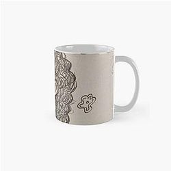 Kurtis Conner Mugs - Pencil Arts Kurtis Classic Mug RB2403