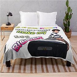 Kurtis Conner Blanket - Kurtis Conner || Very Really Good || Kurtis Conner Sticker Throw Blanket RB2403