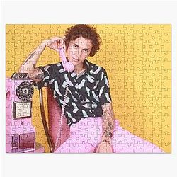 Kurtis Conner Puzzles - Kurtis Pinky Phone Style Jigsaw Puzzle RB2403