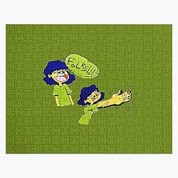 Kurtis Conner Puzzles - Kurtis Conner  Jigsaw Puzzle RB2403