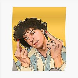 Kurtis Conner Posters - Kurtis Conner Poster RB2403