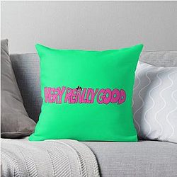 Kurtis Conner Pillows - Copy of Kurtis Conner Throw Pillow RB2403