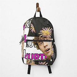 Kurtis Conner Backpacks - Kurtis Pose Poster Backpack RB2403