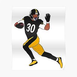 Kurtis Conner Posters - Kurtis Conner Poster RB2403