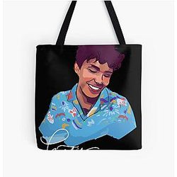 Kurtis Conner Bags - Kurtis Conner Fanart ! All Over Print Tote Bag RB2403