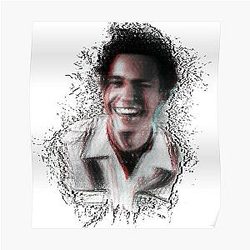 Kurtis Conner Posters - Kurtis Corner Digital Artwork  Poster RB2403