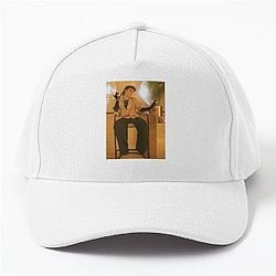 Kurtis Conner Hats &amp; Caps - Aesthetic Kurtis Poster Baseball Cap RB2403