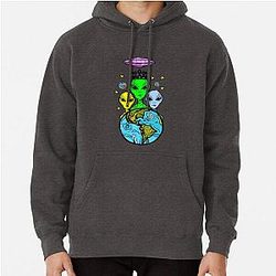 Kurtis Conner Hoodies - Kurtis Conner Pullover Hoodie RB2403