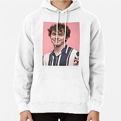 Kurtis Conner Hoodies - Smilling Cute Kurtis Pullover Hoodie RB2403