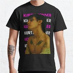 Kurtis Conner T-Shirts - Kurtis Conner Classic T-Shirt RB2403