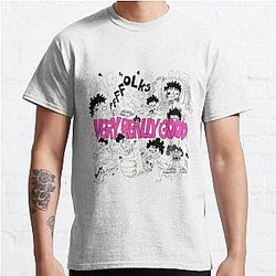 Kurtis Conner T-Shirts - Kurtis Conner Classic T-Shirt RB2403