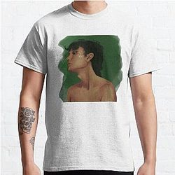 Kurtis Conner T-Shirts - Kurtis Conner Fanart ! Classic T-Shirt RB2403