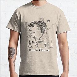Kurtis Conner T-Shirts - Kurtis Conner Very Really Good Classic T-Shirt RB2403