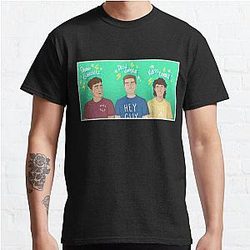 Kurtis Conner T-Shirts - Kurtis Conner  Classic T-Shirt RB2403